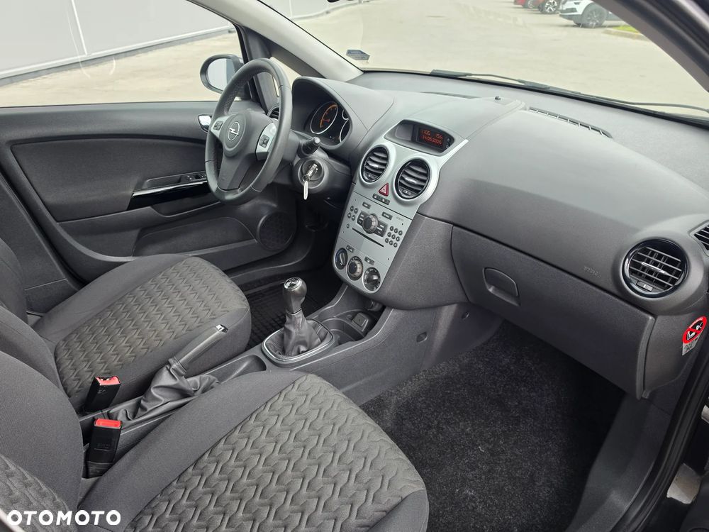 Opel Corsa 1.2 16V (ecoFLEX) Selection - 9