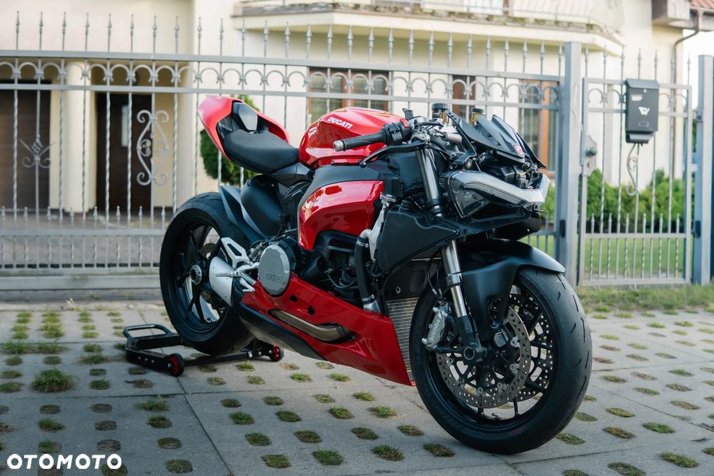 Ducati Panigale V2 - 6