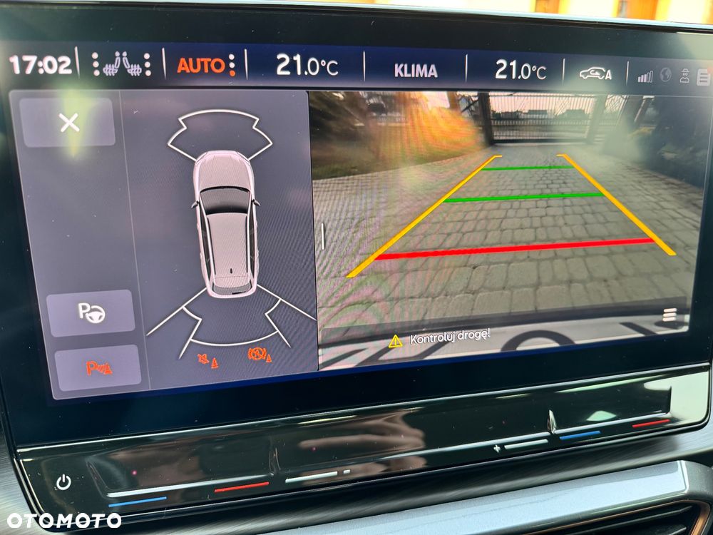 Cupra Leon Sportstourer 2.0 TSI 4Drive DSG VZ - 23