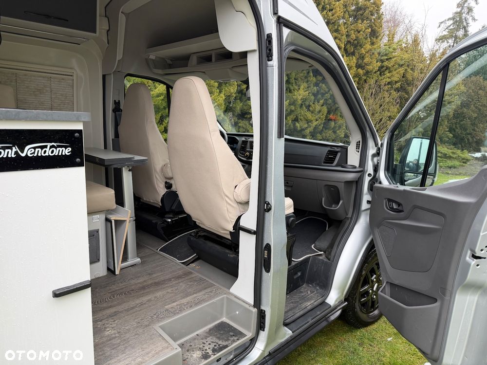 Ford Transit 4x4 Font VENDOME Forty Van - 8