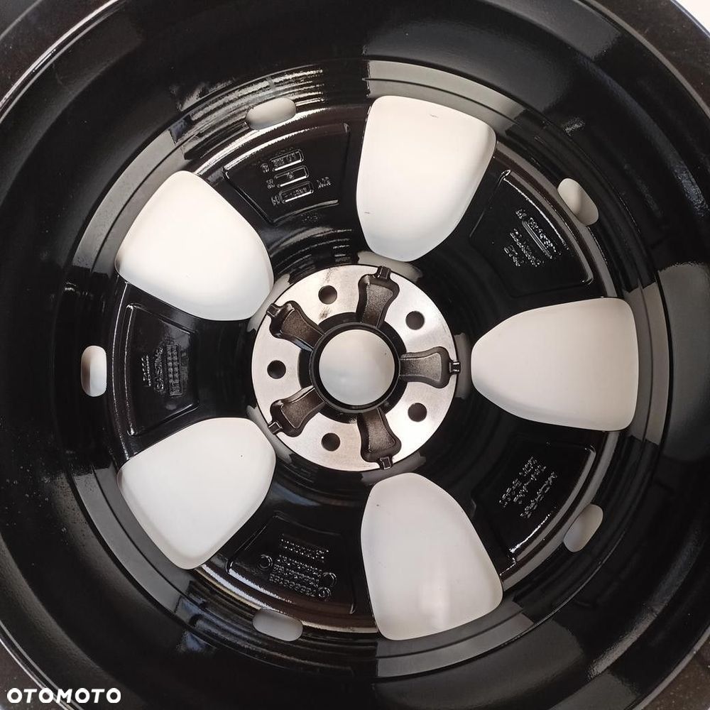 Alufelgi 5x110 18 Astra Vectra Zafira Corsa Meriva 4szt (F8568) - 7
