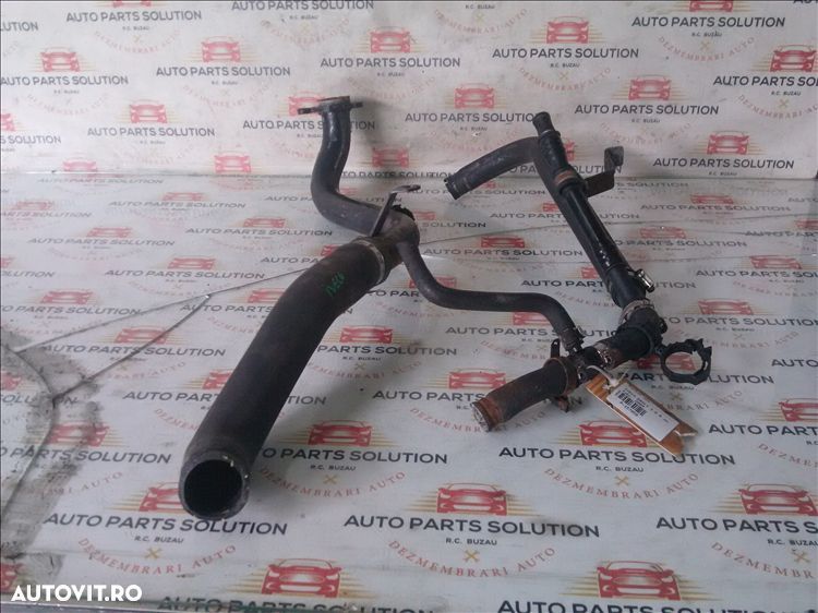 furtun apa iveco daily 3.0 d an fabr. 2009 - 1