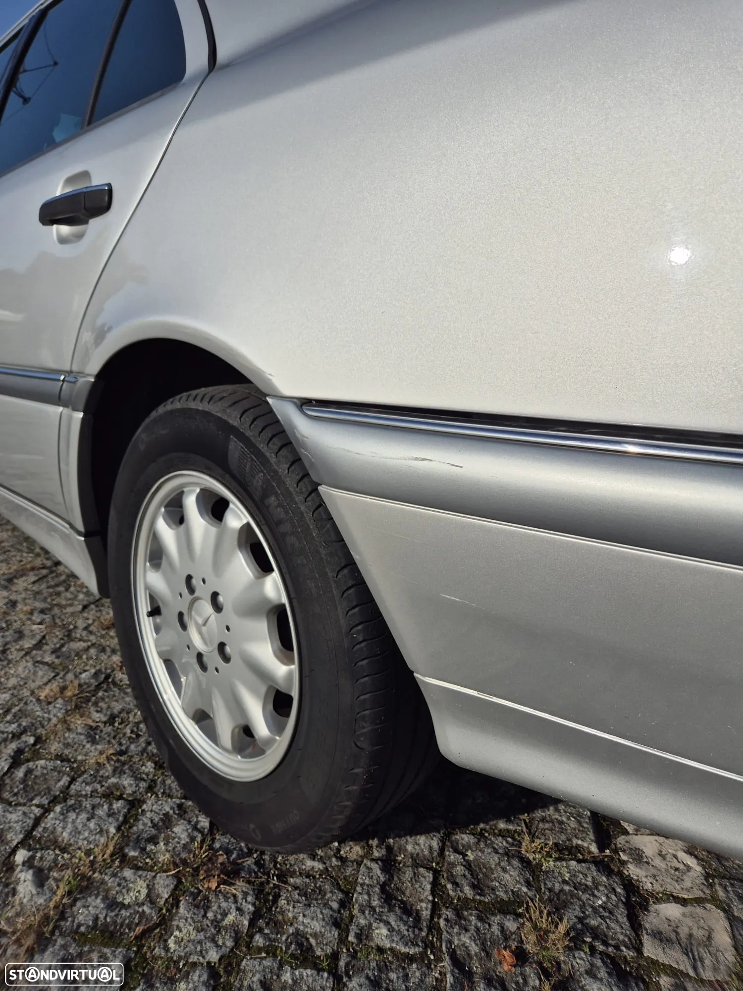 Mercedes-Benz C 180 Elegance - 6