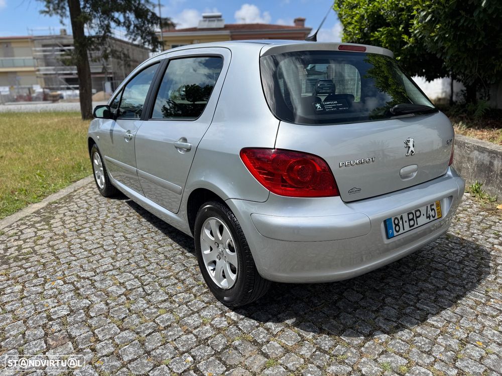 Peugeot 307 1.4 16V XT Premium - 3