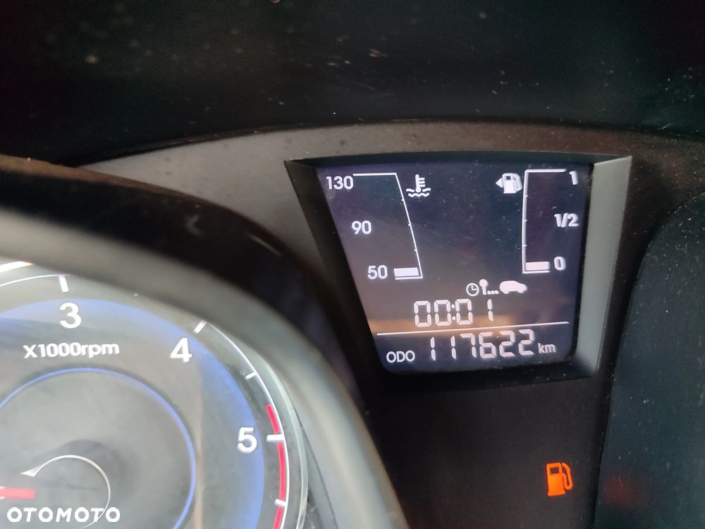 Hyundai ix20 1.4 CRDi blue Comfort - 19