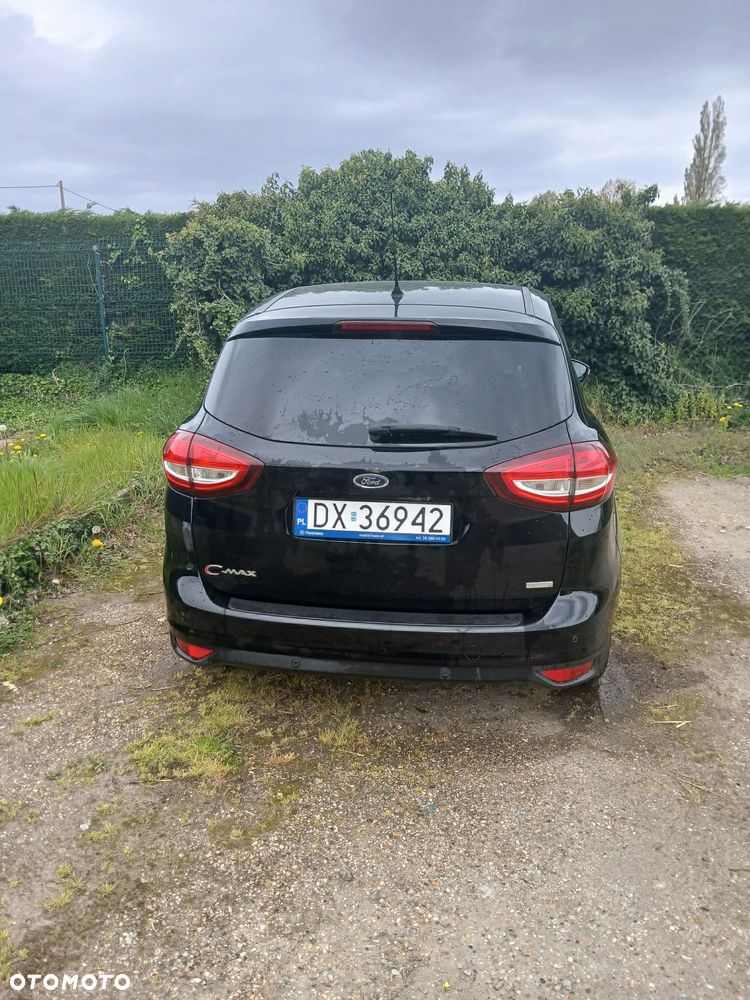 Ford C-MAX 1.0 EcoBoost Sport ASS - 17