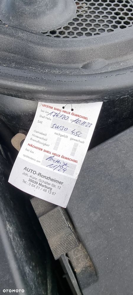 Audi A3 Sportback 1.6 Attraction - 24