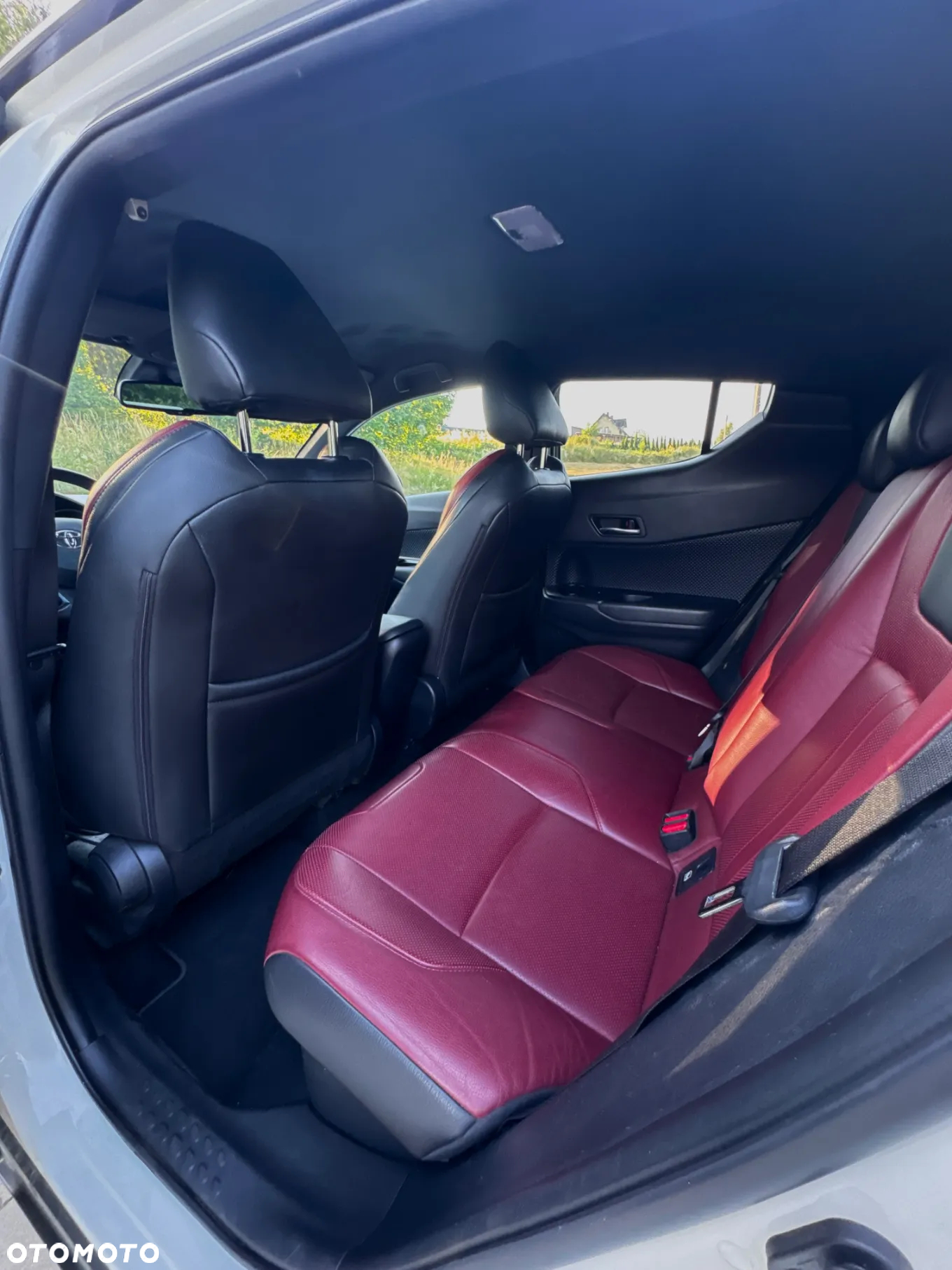 Toyota C-HR 1.8 Hybrid GPF Selection - 11