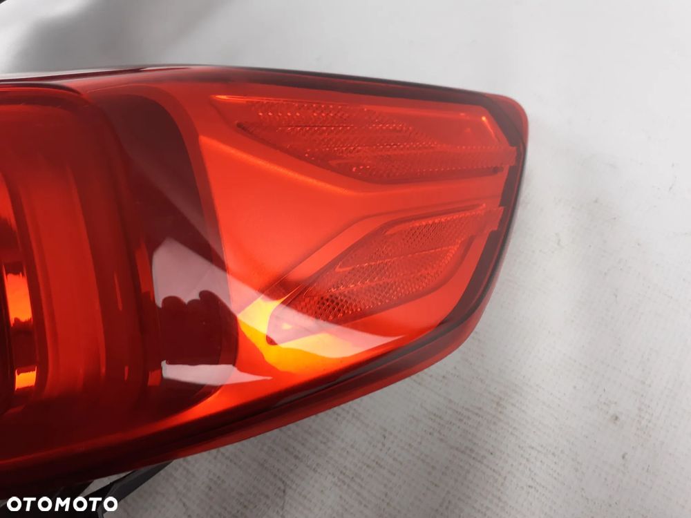 Lampa tylna prawa XC40 2018-2023 rok Europa. - 4