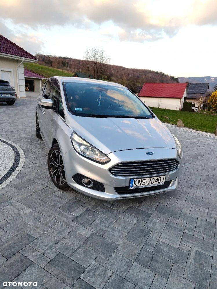 Ford S-Max 2.0 TDCi Titanium PowerShift - 13