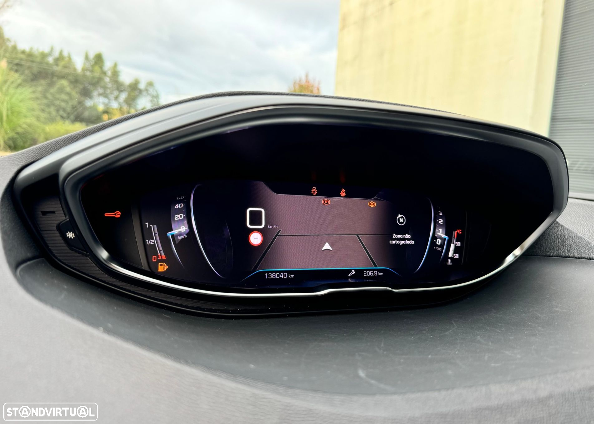 Peugeot 3008 1.5 BlueHDi Allure Pack - 16