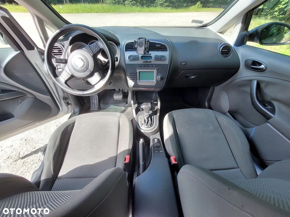 Seat Altea 2.0 TDI Stylance DSG - 15