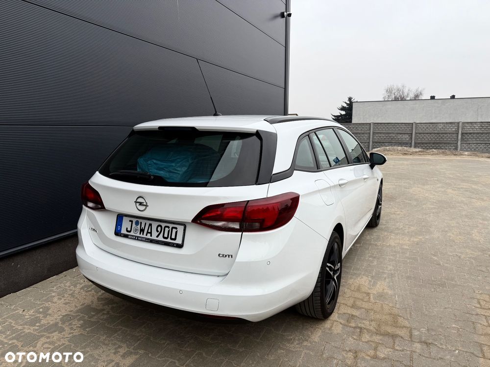 Opel Astra 1.6 D Start/Stop Innovation - 9