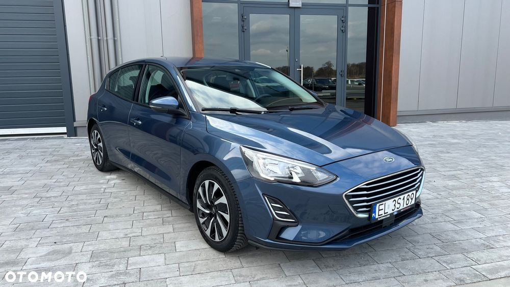 Ford Focus 1.0 EcoBoost Trend Edition - 1