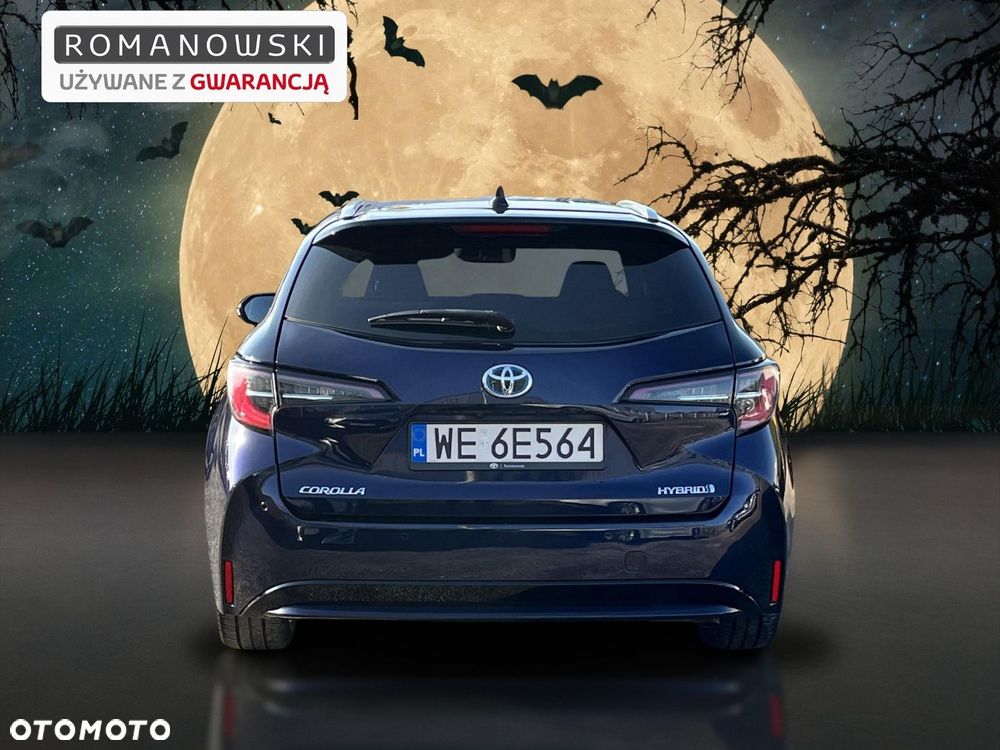 Toyota Corolla 1.8 Hybrid Comfort - 22