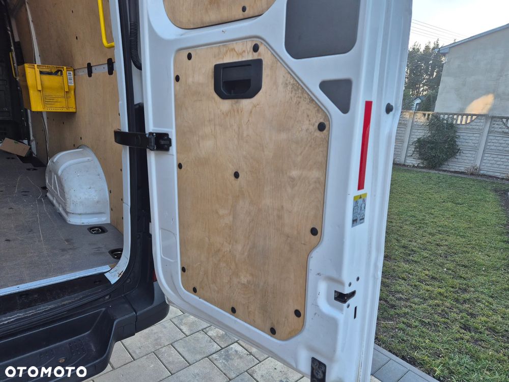 Volkswagen CRAFTER L3H2 2.0 TDI 140 KLIMA KAMERY SUPER STAN IDEALNY - 14