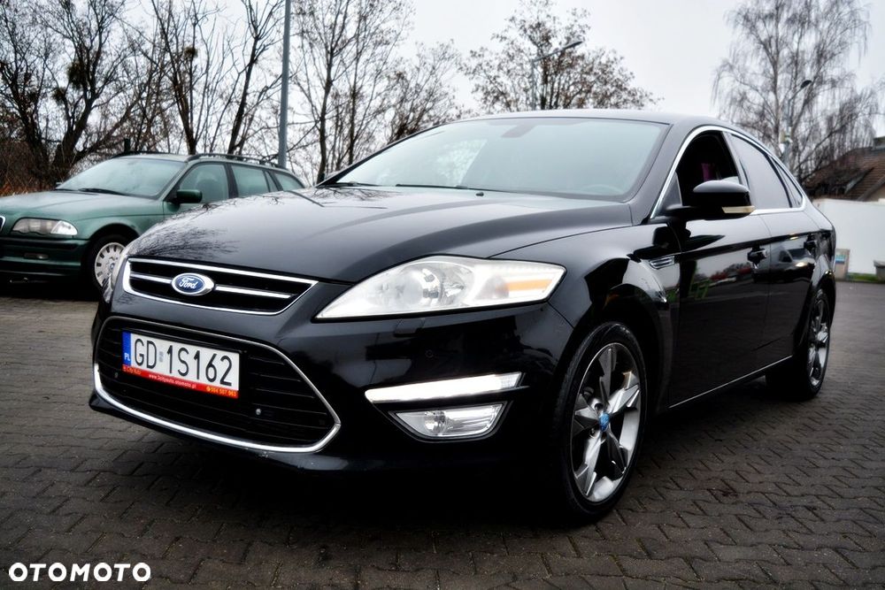 Ford Mondeo 2.0 TDCi Titanium - 17