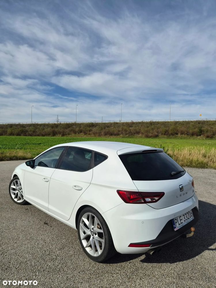Seat Leon 2014 photo 5