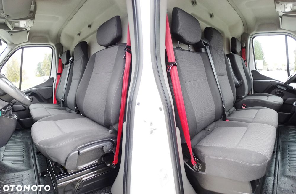 Renault Master 2.3 135PS L2H2 2022 MOŻLIWY KREDYT LEASING - 10