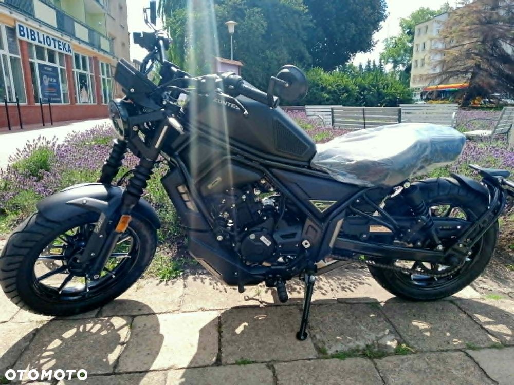 Zontes 125C - 1