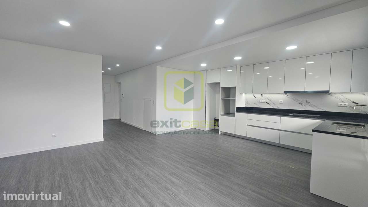 Apartamento T2 Novo em Aveiro - Grande imagem: 4/21