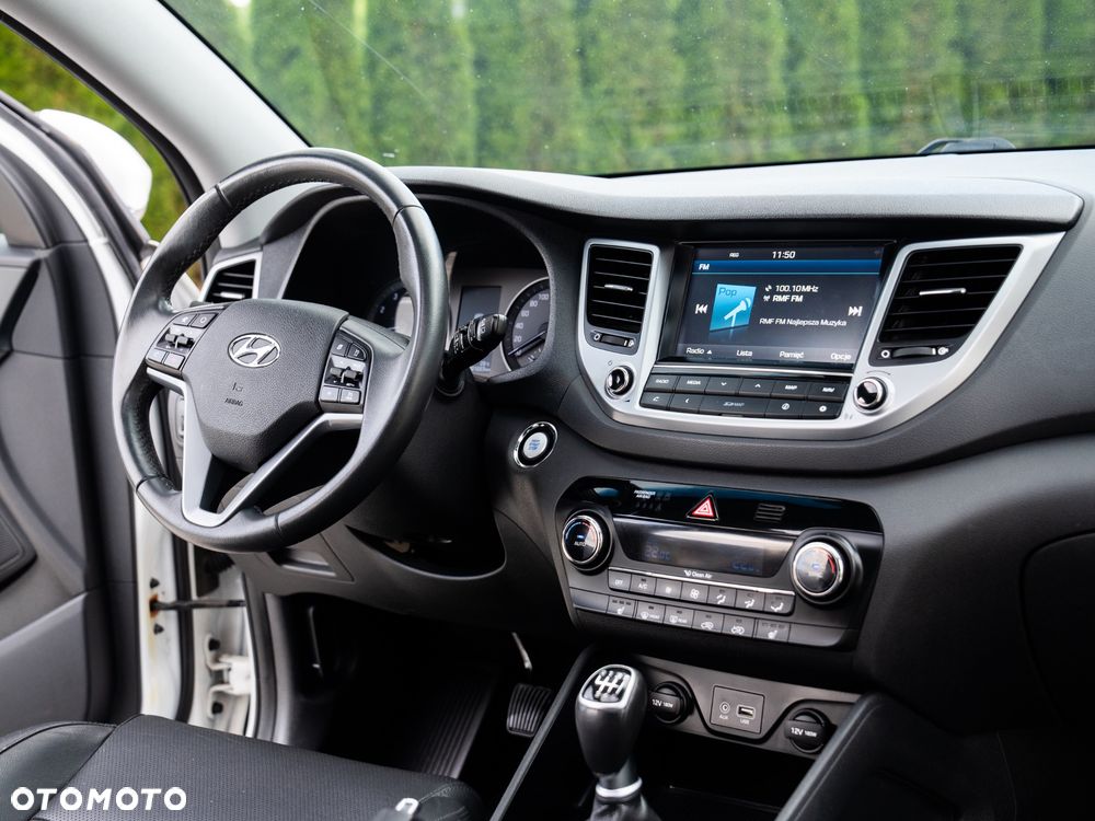 Hyundai Tucson 1.6 Turbo 2WD Intro Edition - 30