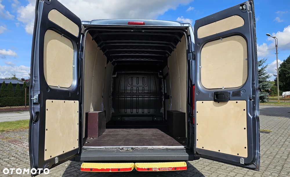 Peugeot BOXER - 14