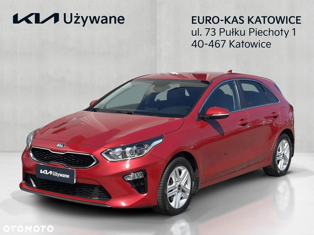Kia Ceed 1.4 T-GDI L - 2