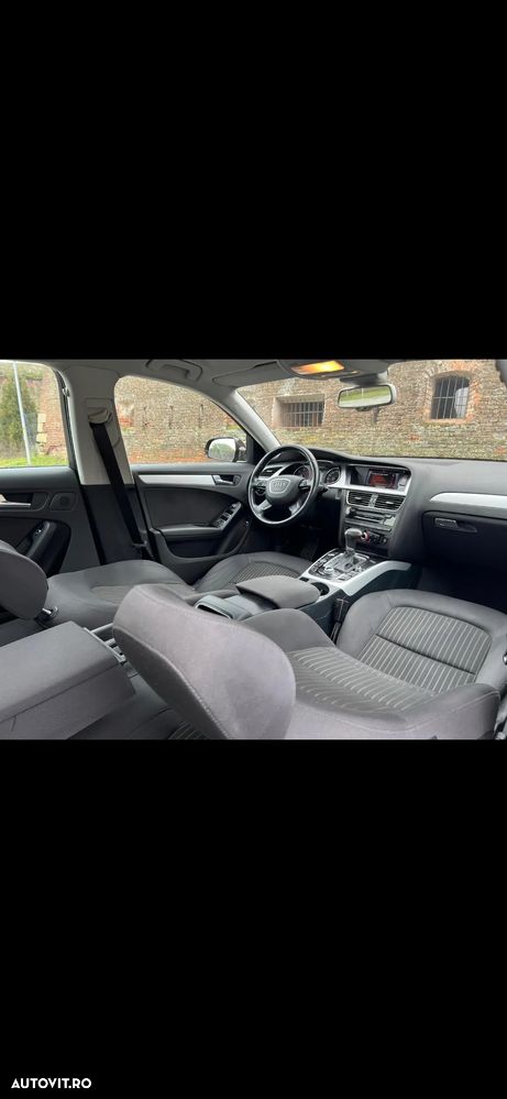 Audi A4 2.0 TDI DPF clean multitronic Attraction - 6