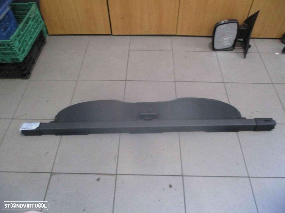 Tampo Cortina Da Mala AM51U55066AB35B8 FORD  GRAND CMAX 2 FASE 2 2016 1.5TDCI 120CV 5P CINZA ESCURO - 2