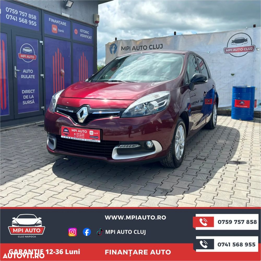 Renault Scenic - 2