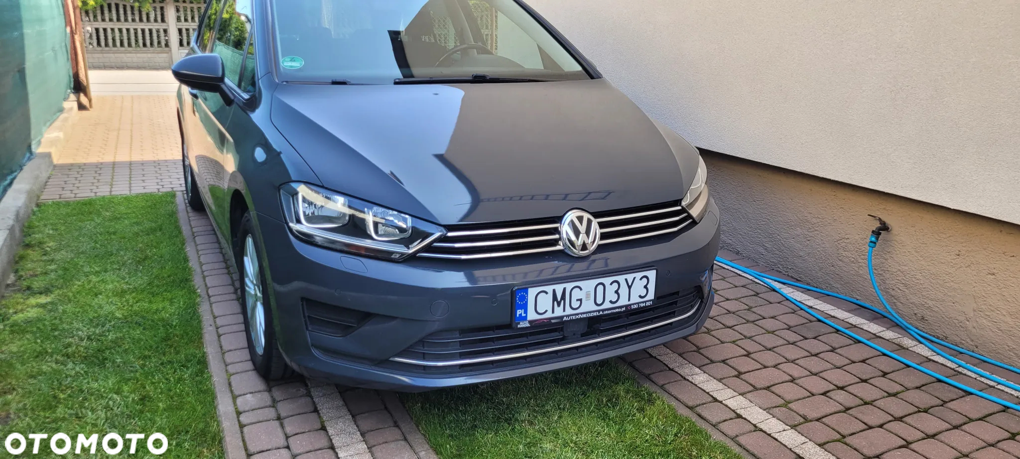 Volkswagen Golf Sportsvan 1.6 TDI BlueMotion Technology Comfortline - 30