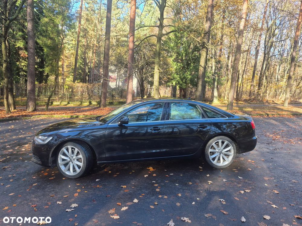 Audi A6 - 4