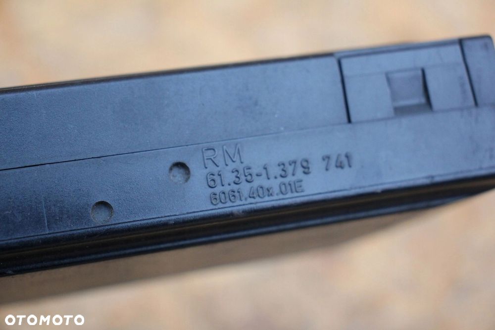 Moduł komfortu BMW e32 e34 RM 1379741 - 3