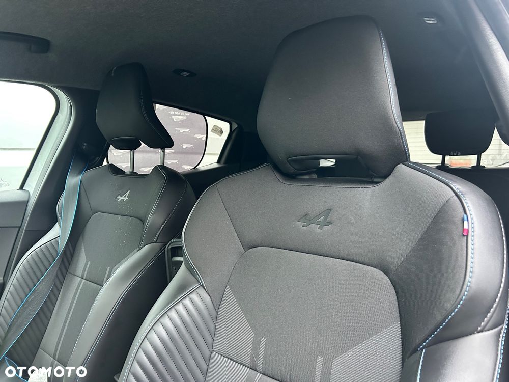 Renault Clio 1.6 E-TECH Full Hybrid 145 Esprit Alpine - 13