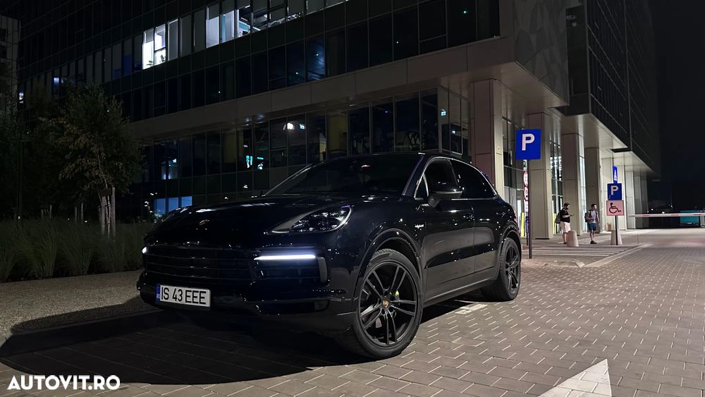 Porsche Cayenne E-Hybrid Tiptronic S - 25
