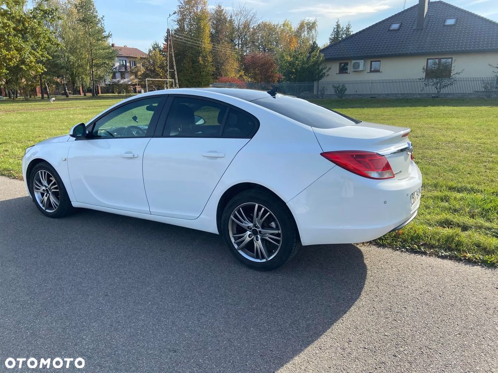 Opel Insignia 2.0 CDTI Cosmo - 1