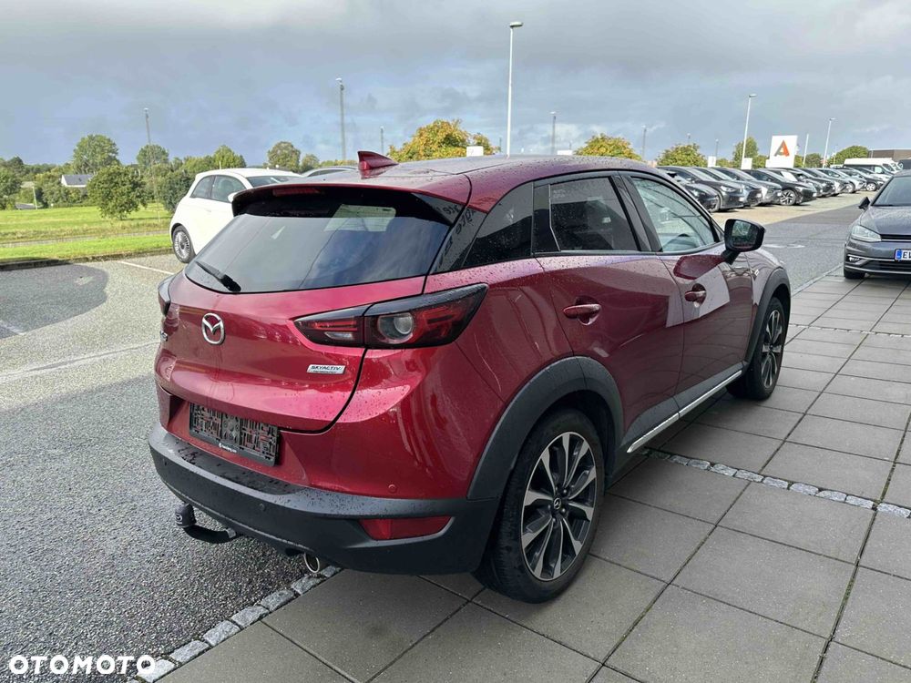 Mazda CX-3 2.0 SkyPrestige - 5