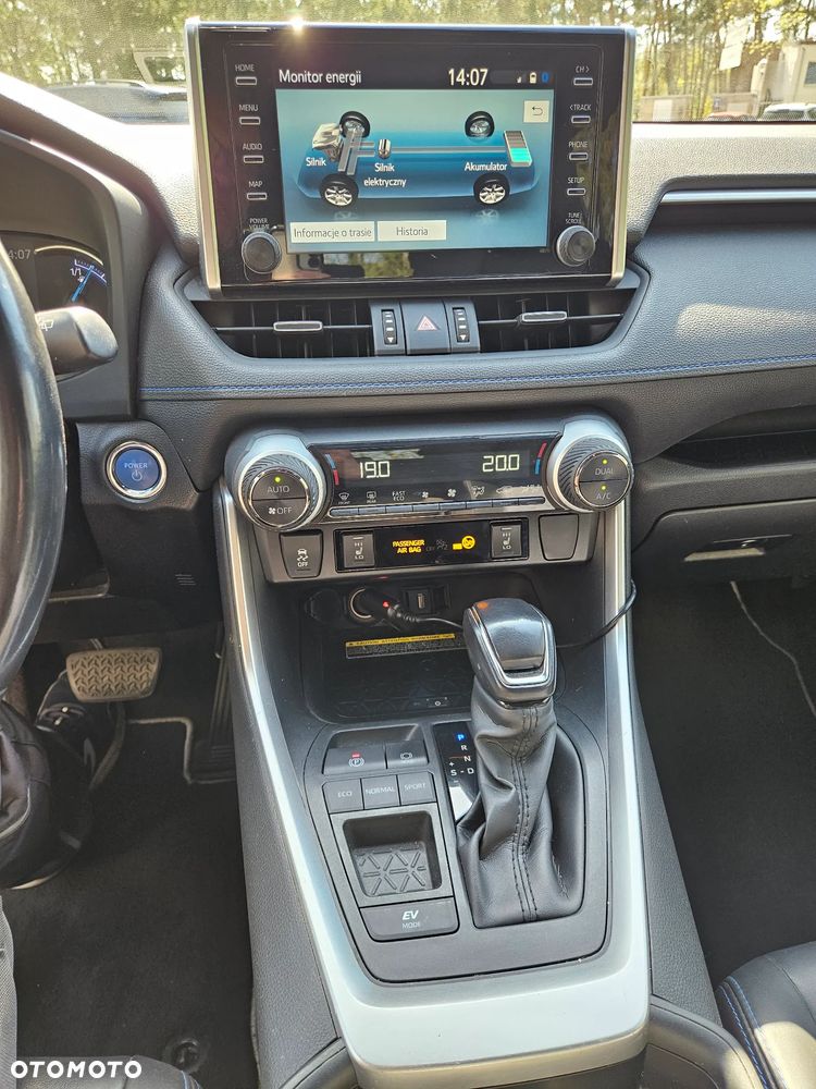 Toyota RAV4 2.5 Hybrid Selection 4x2 - 15