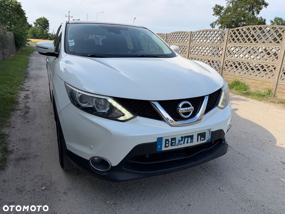 Nissan Qashqai - 1