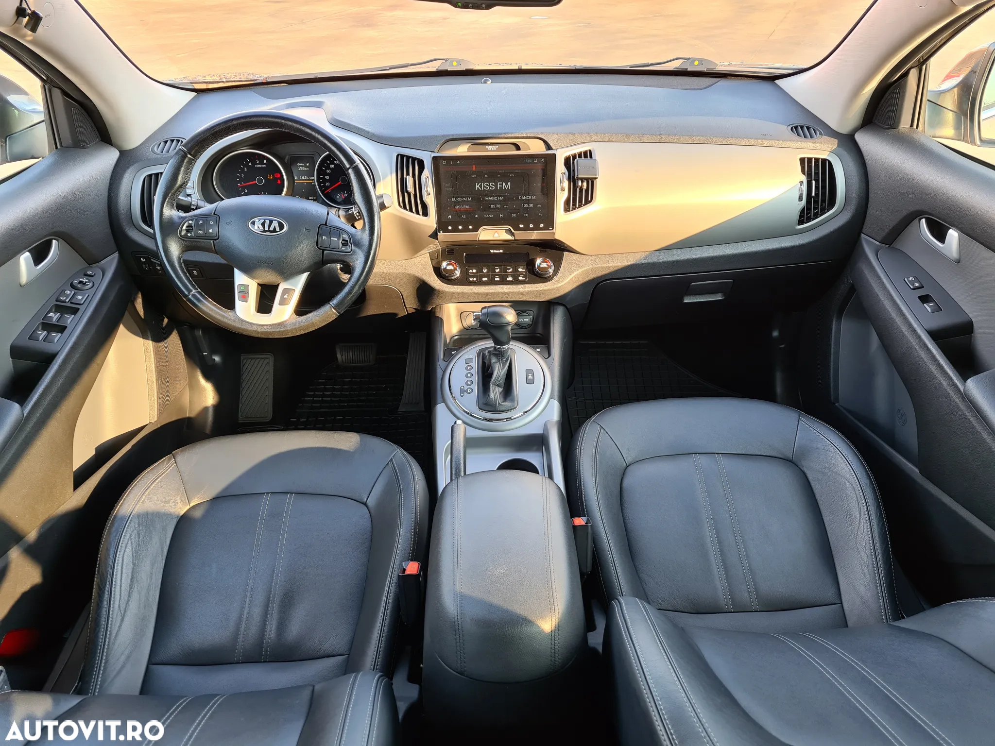 Kia Sportage - 5