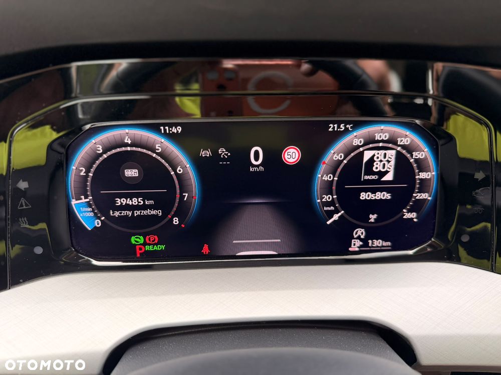 Volkswagen Golf 1.5 eTSI OPF DSG Edition 50 - 13