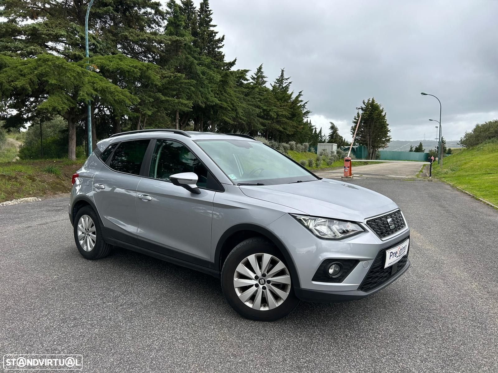 SEAT Arona 1.0 TGI Style - 16