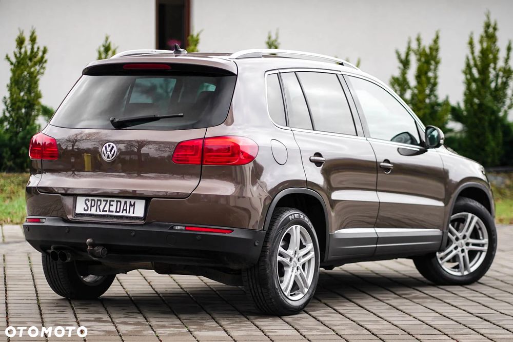 Volkswagen Tiguan - 6