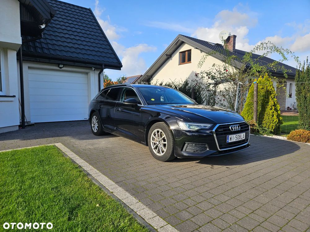 Audi A6 Avant - 26