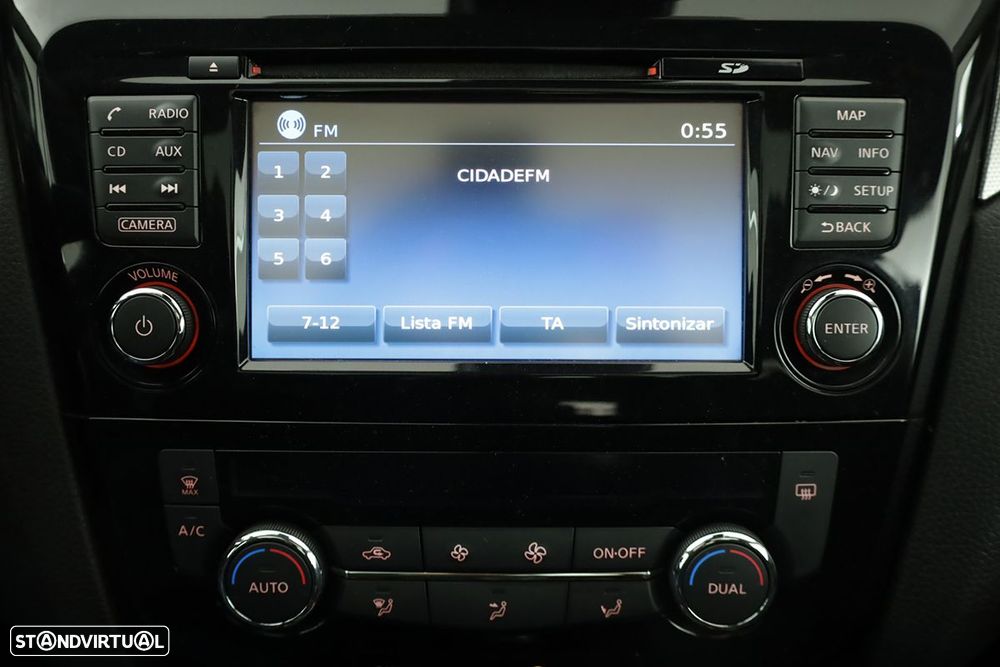 Nissan Qashqai 1.5 dCi N-Connecta - 10