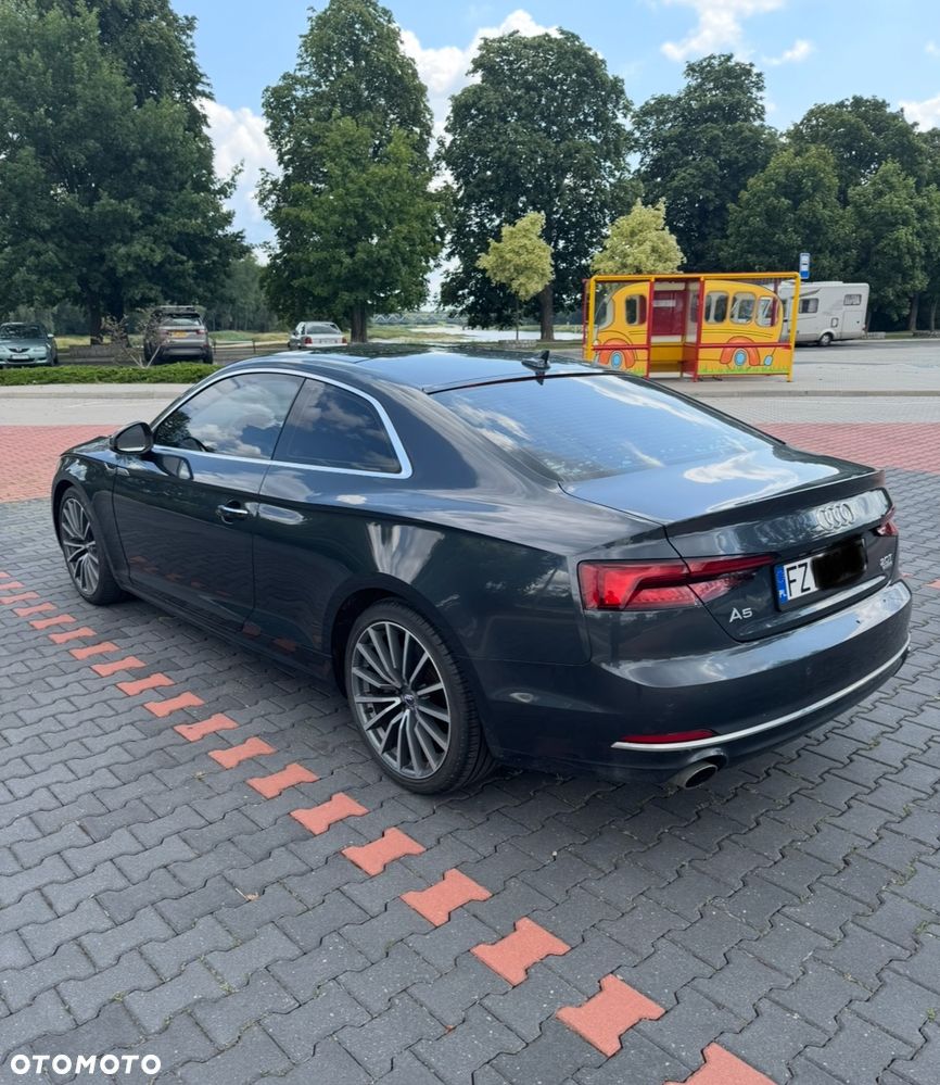 Audi A5 Coupé 2.0 TFSI quattro S tronic - 3