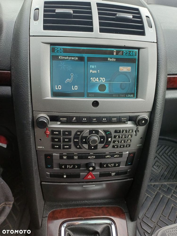 Peugeot 407 1.6 HDi Premium - 8