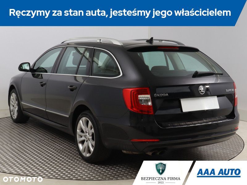 Skoda Superb - 6