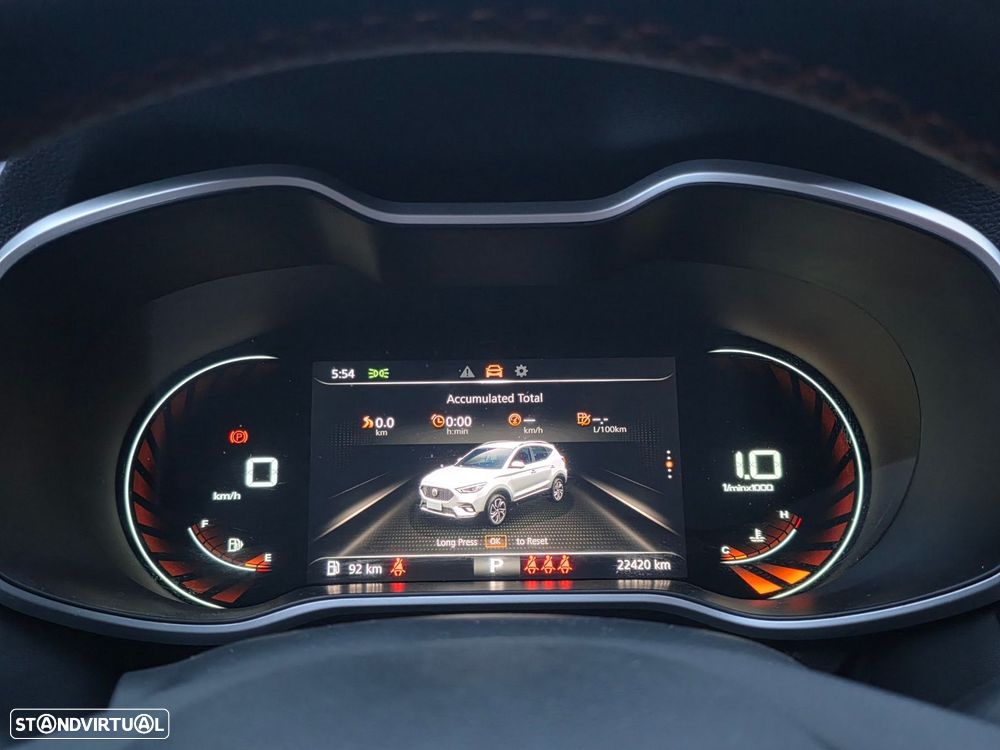 MG ZS 1.0 T-GDI Luxury Aut. - 8